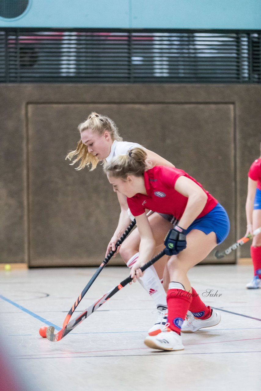 Bild 123 - B/C-Juniorinnen Hamburger Meisterschaft